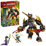 LEGO Ninjago – Coleov expedičný robot a dračí Zane